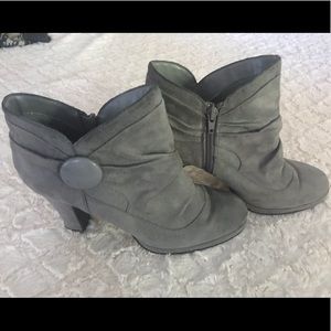 Rampage Booties - size 8.5